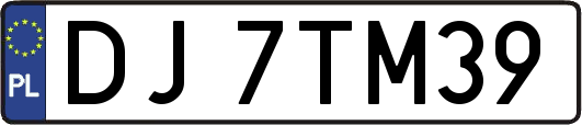 DJ7TM39