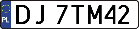 DJ7TM42