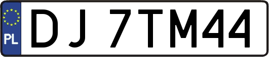 DJ7TM44