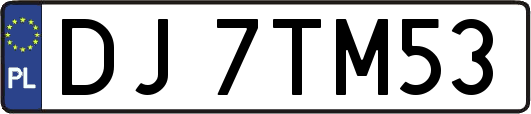 DJ7TM53