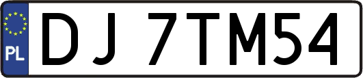 DJ7TM54