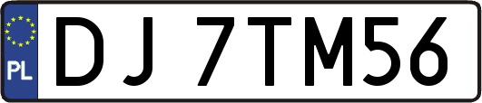 DJ7TM56