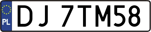 DJ7TM58