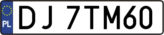 DJ7TM60