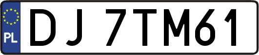 DJ7TM61