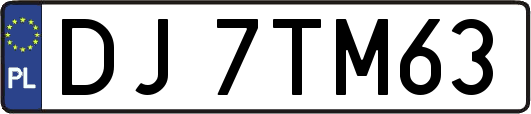 DJ7TM63