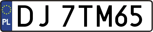 DJ7TM65