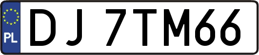 DJ7TM66