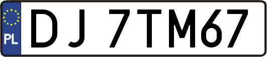 DJ7TM67