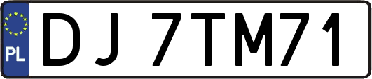 DJ7TM71