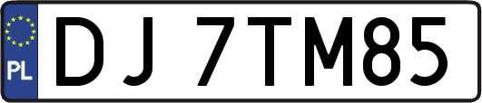 DJ7TM85
