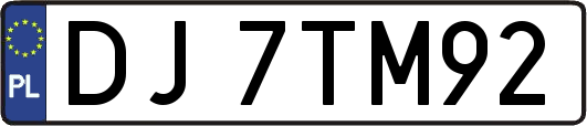 DJ7TM92