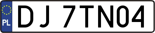 DJ7TN04