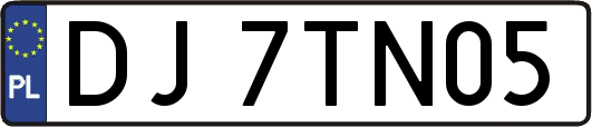 DJ7TN05