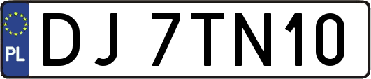 DJ7TN10