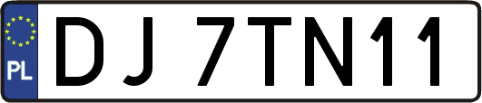 DJ7TN11