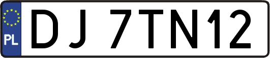 DJ7TN12