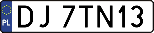 DJ7TN13