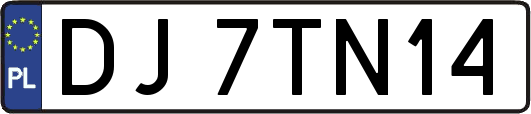 DJ7TN14
