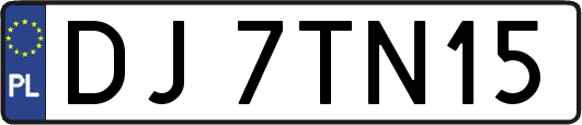 DJ7TN15