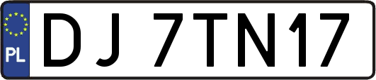 DJ7TN17