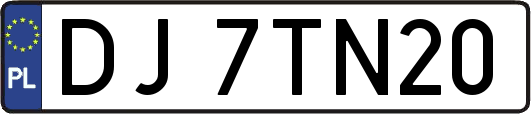 DJ7TN20