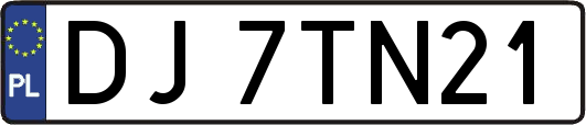 DJ7TN21