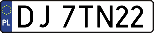 DJ7TN22