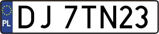 DJ7TN23