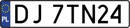 DJ7TN24