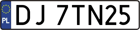 DJ7TN25