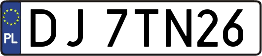DJ7TN26