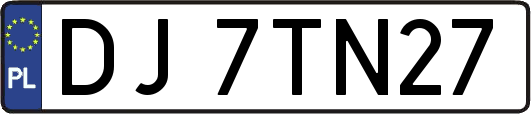 DJ7TN27