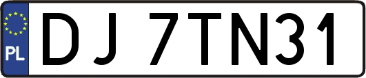 DJ7TN31