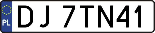 DJ7TN41