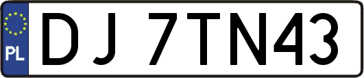 DJ7TN43