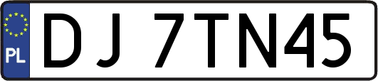 DJ7TN45