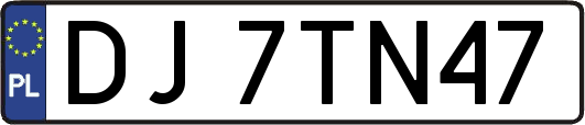 DJ7TN47