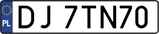 DJ7TN70