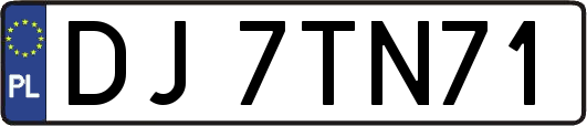 DJ7TN71