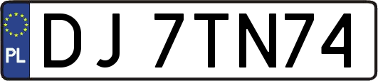 DJ7TN74