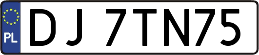 DJ7TN75