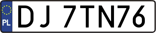 DJ7TN76
