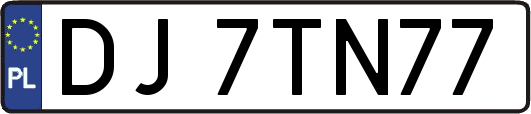 DJ7TN77