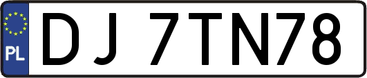 DJ7TN78