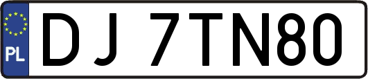 DJ7TN80