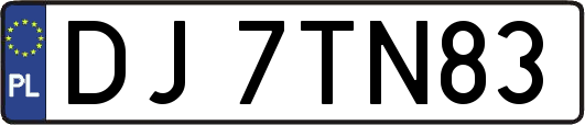 DJ7TN83