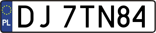 DJ7TN84