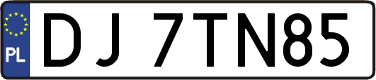 DJ7TN85