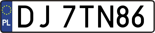 DJ7TN86
